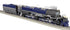 Lionel 2731560 - Legacy - Vision Line Big Boy Steam Locomotive "Nickel Plate Road" #4777 - Custom Run for MrMuffin'sTrains