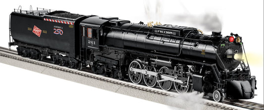 Lionel 2731810 - Legacy - S3 Steam Locomotive "Milwaukee Road" #261 (250 Hiawatha)