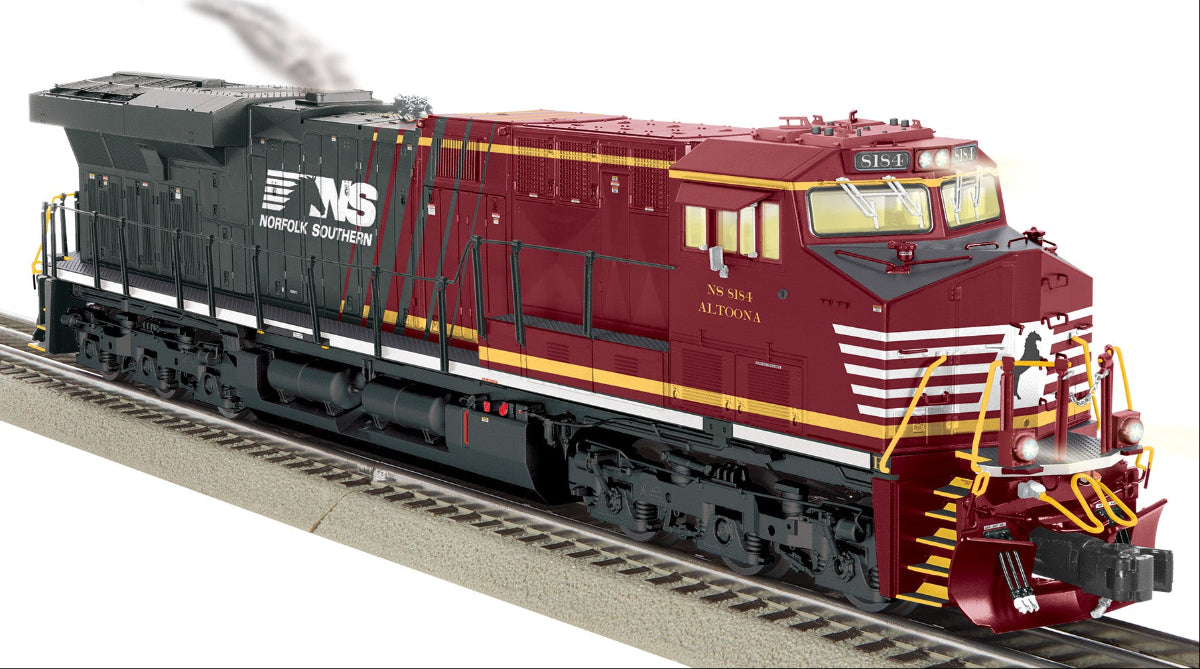 Lionel 2733061 - Legacy - ES44AC Diesel Locomotive "Norfolk Southern" #8184 (Altoona)