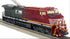 Lionel 2733061 - Legacy - ES44AC Diesel Locomotive "Norfolk Southern" #8184 (Altoona)