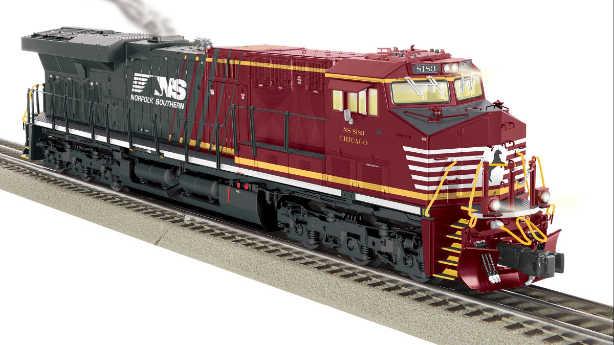 Lionel 2733062 - Legacy - ES44AC Diesel Locomotive "Norfolk Southern" #8183 (Chicago)