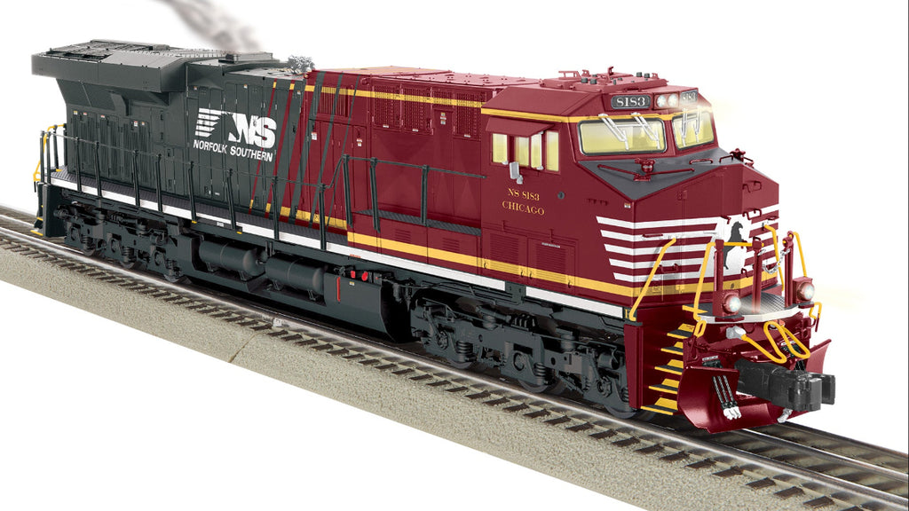 locomocoです Lionel 2733062 - Legacy - ES44AC Diesel Locomotive 