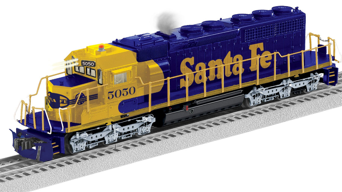 Lionel 2733071 - Legacy - SD40-2 Diesel Locomotive "Santa Fe" #5050