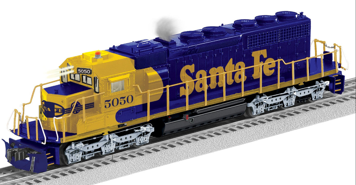 Lionel 2733072 - Legacy - SD40-2 Diesel Locomotive "Santa Fe" #5084