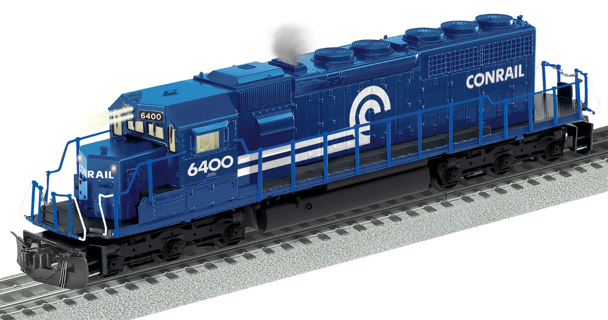 Lionel 2733081 - Legacy - SD40-2 Diesel Locomotive "Conrail" #6400