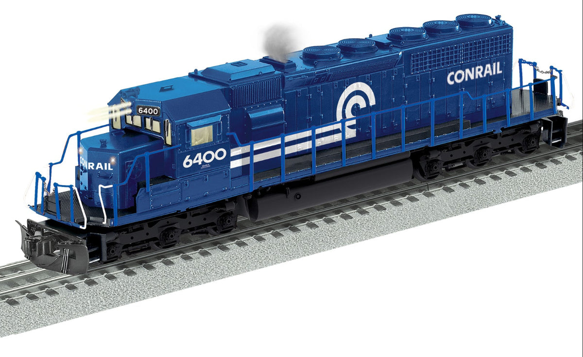 Lionel 2733082 - Legacy - SD40-2 Diesel Locomotive "Conrail" #6410