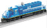 Lionel 2733092 - Legacy - SD40-2 Diesel Locomotive "GATX" #7376