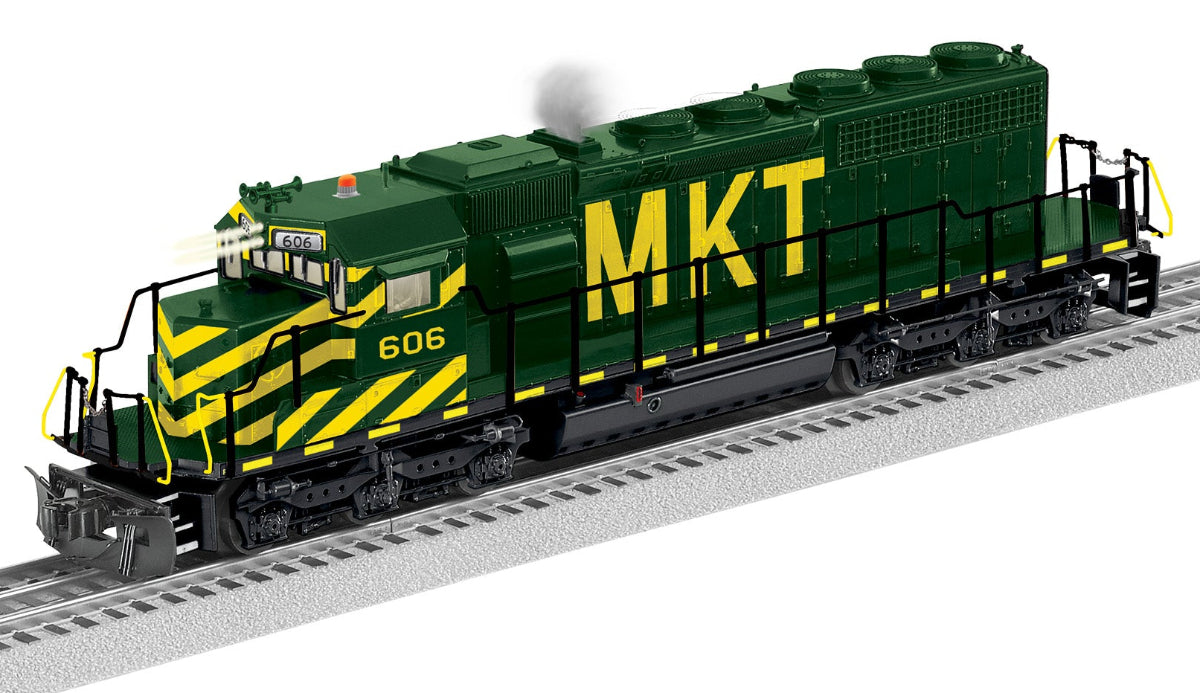 Lionel 2733102 - Legacy - SD40-2 Diesel Locomotive "MKT" #610