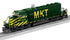 Lionel 2733102 - Legacy - SD40-2 Diesel Locomotive "MKT" #610