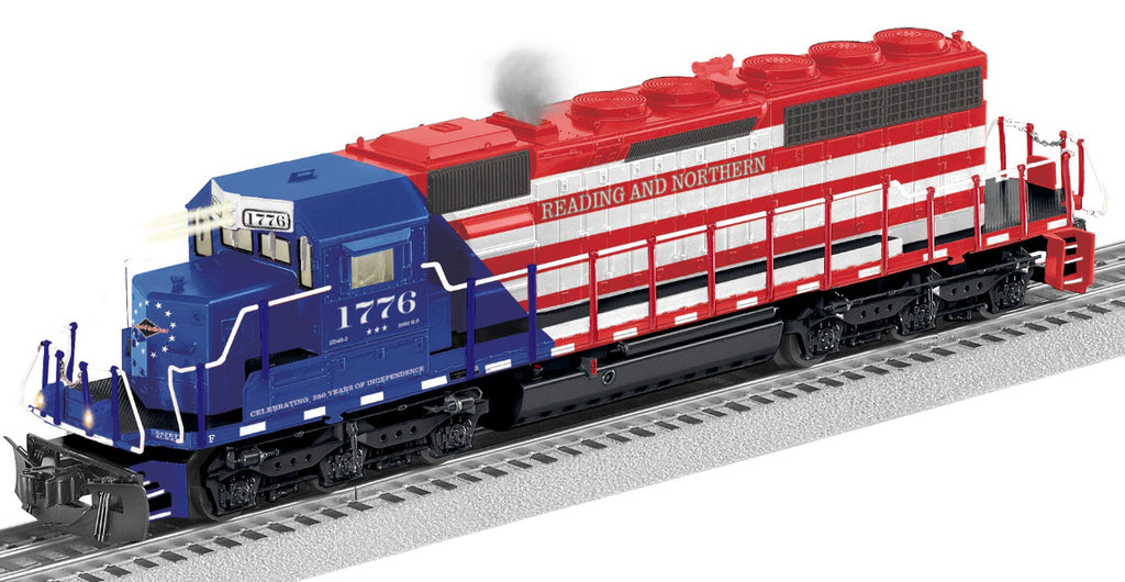 Lionel 2733111 - Legacy - SD40-2 Diesel Locomotive 