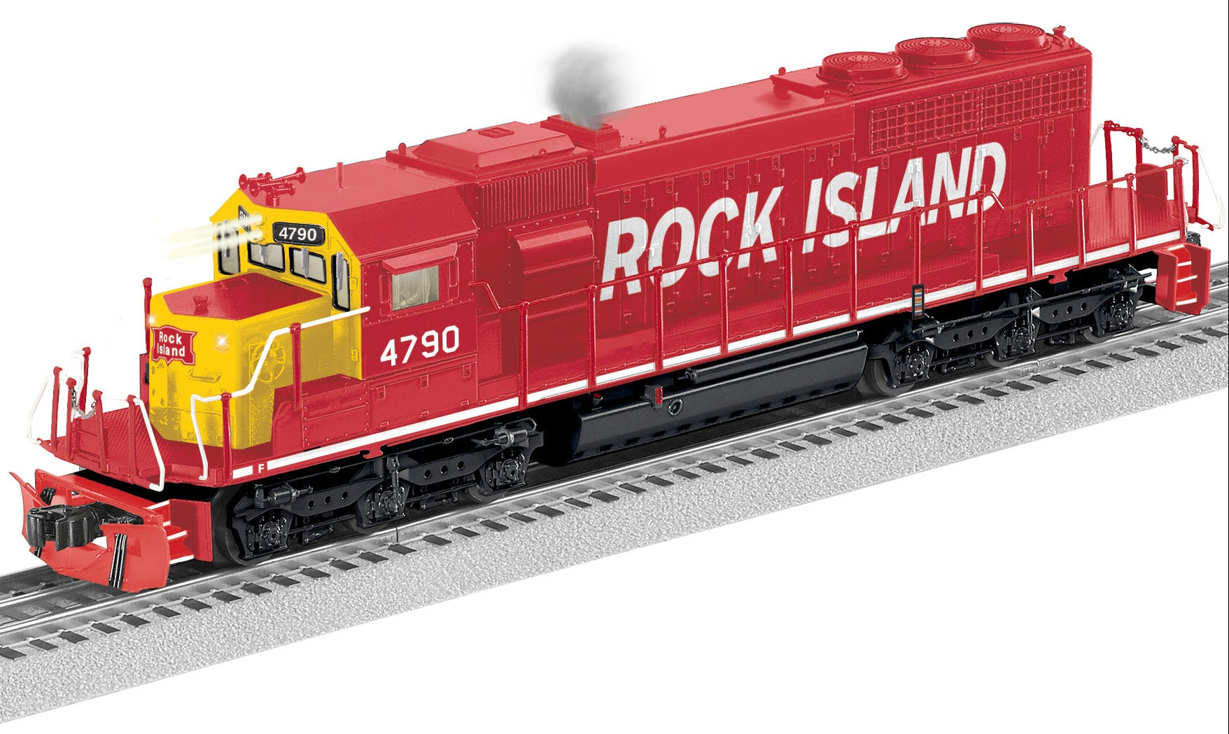 Lionel 2733122 - Legacy - SD40-2 Diesel Locomotive "Rock Island" #4799