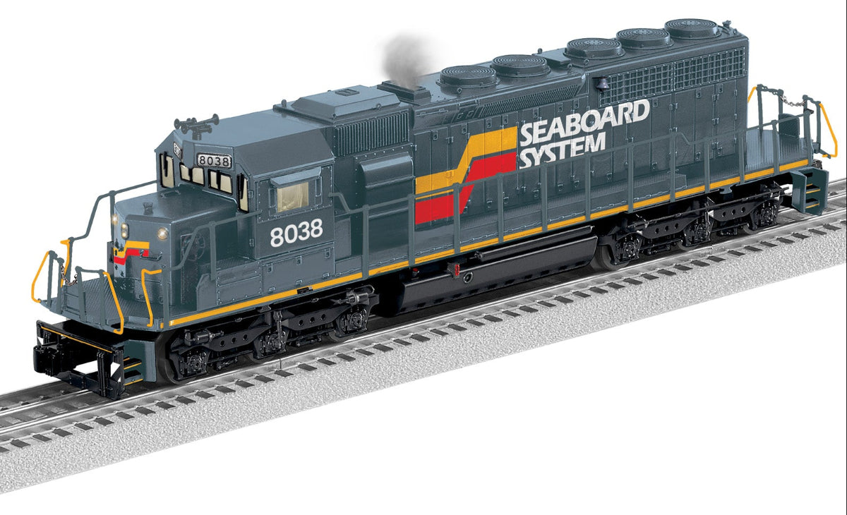 Lionel 2733131 - Legacy - SD40-2 Diesel Locomotive "Seaboard System" #8038