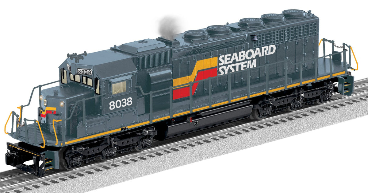 Lionel 2733132 - Legacy - SD40-2 Diesel Locomotive "Seaboard System" #8050