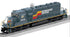 Lionel 2733132 - Legacy - SD40-2 Diesel Locomotive "Seaboard System" #8050