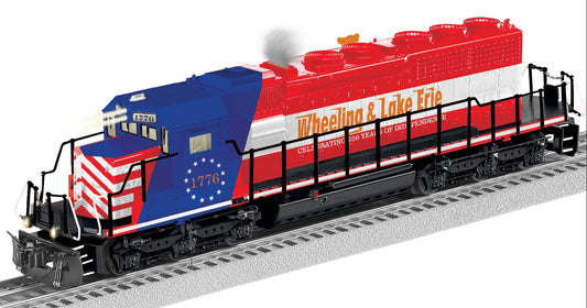 Lionel 2733141 - Legacy - SD40-2 Diesel Locomotive "Wheeling & Lake Erie" #1776