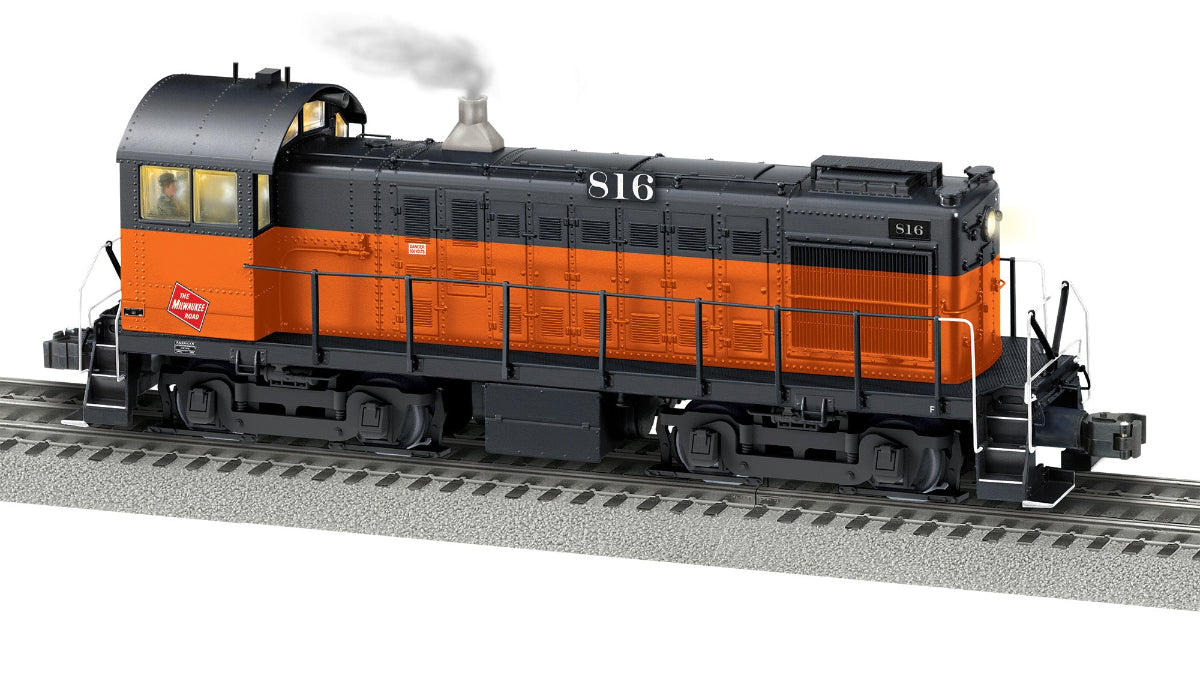 Lionel 2733170 - Legacy - ALCO S4 Diesel Locomotive "Milwaukee Road" #816