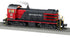 Lionel 2733190 - Legacy - ALCO S4 Diesel Locomotive "Seaboard" #1491