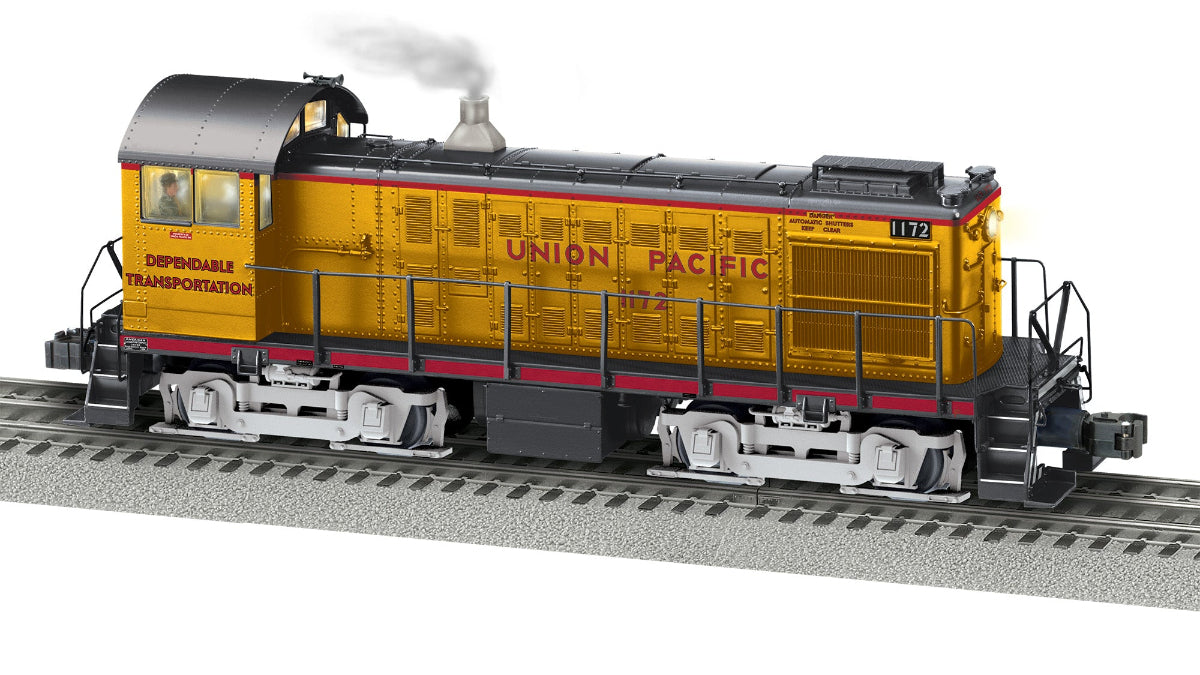 Lionel 2733200 - Legacy - ALCO S4 Diesel Locomotive "Union Pacific" #1172