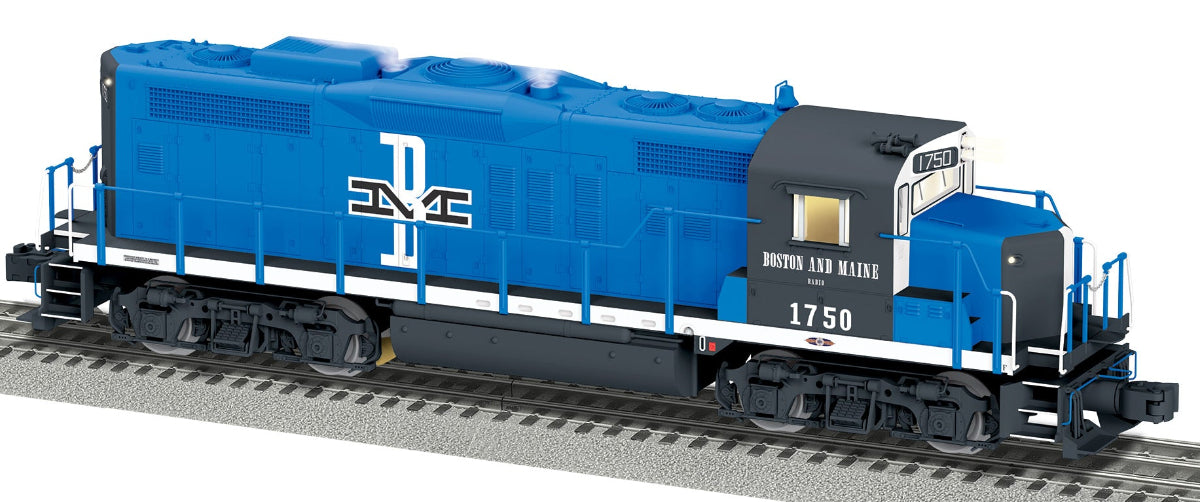 Lionel 2733211 - Legacy - GP18 Diesel Locomotive "Boston & Maine" #1750