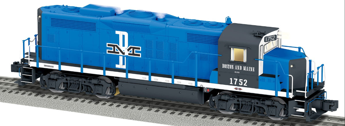Lionel 2733212 - Legacy - GP18 Diesel Locomotive "Boston & Maine" #1752