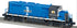 Lionel 2733212 - Legacy - GP18 Diesel Locomotive "Boston & Maine" #1752
