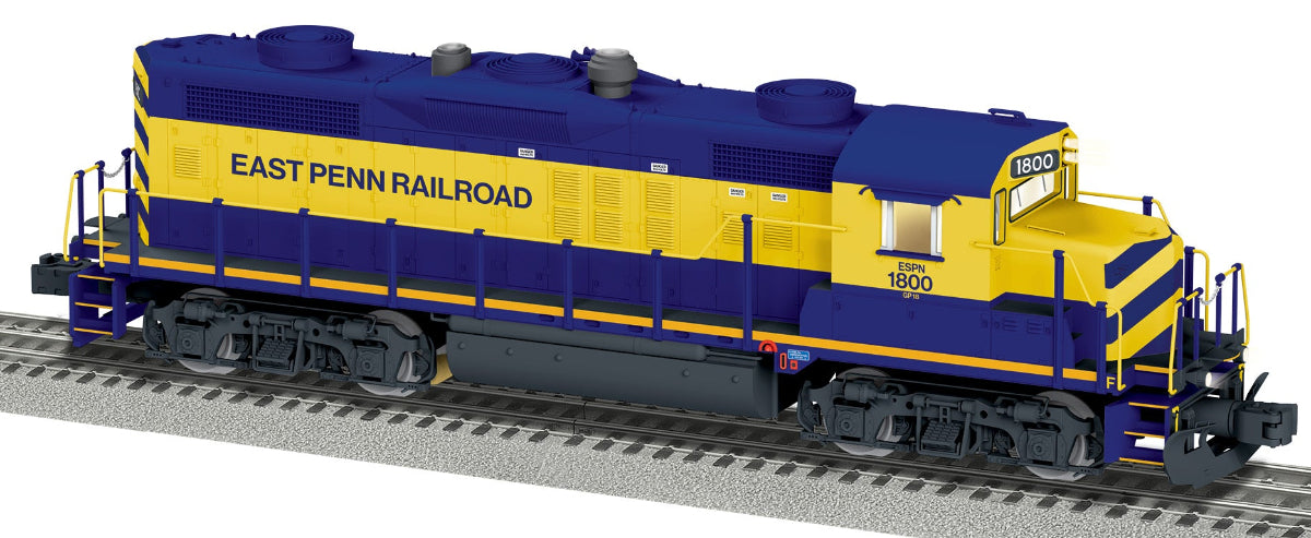 Lionel 2733221 - Legacy - GP18 Diesel Locomotive "East Penn" #1800