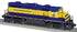 Lionel 2733221 - Legacy - GP18 Diesel Locomotive "East Penn" #1800