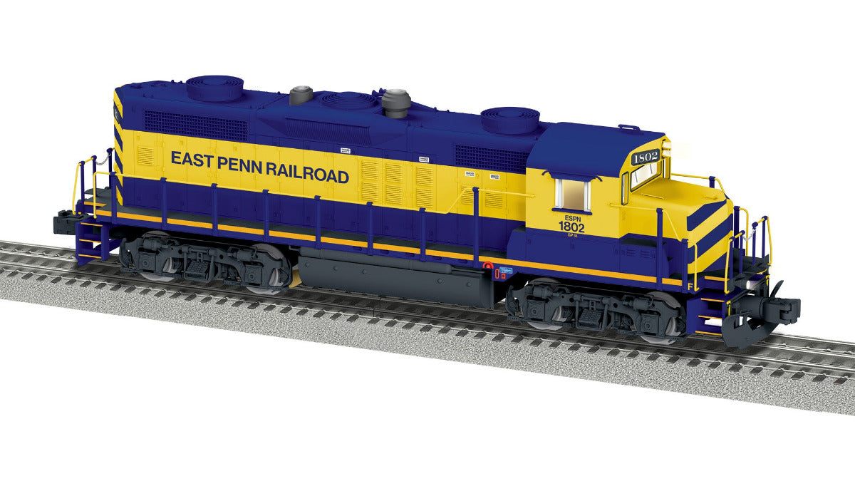 Lionel 2733222 - Legacy - GP18 Diesel Locomotive "East Penn" #1802