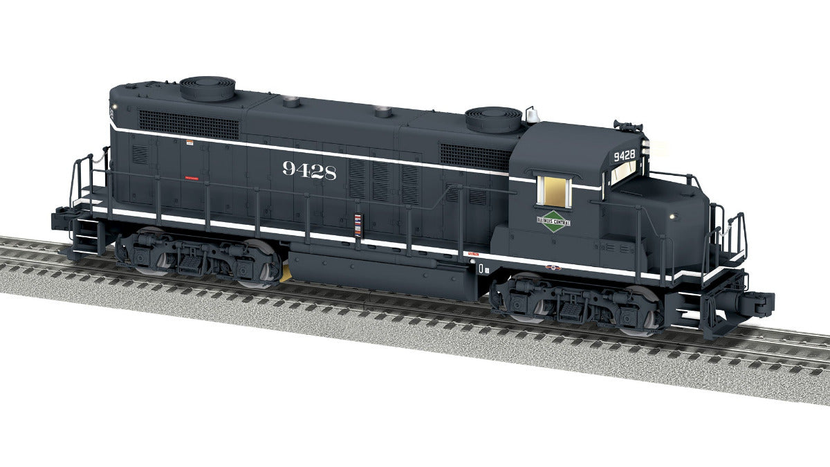 Lionel 2733232 - Legacy - GP18 Diesel Locomotive "Illinois Central" #9428