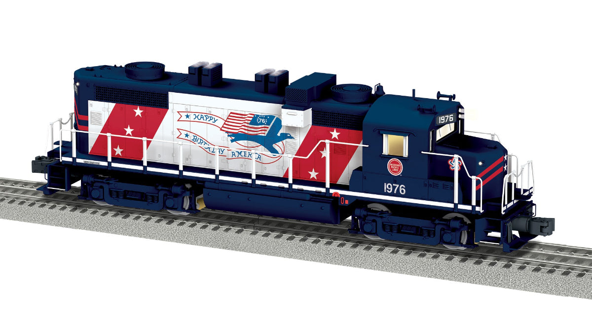 Lionel 2733252 - Legacy - GP18 Diesel Locomotive "Missouri Pacific" #1976