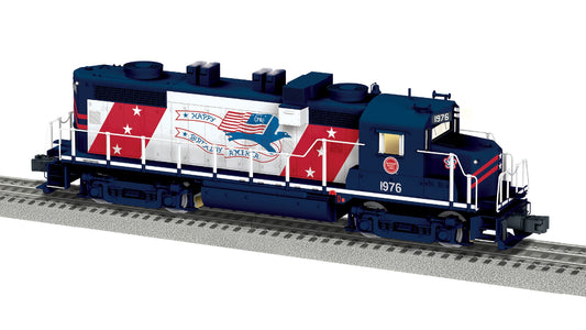 Lionel 2733252 - Legacy - GP18 Diesel Locomotive "Missouri Pacific" #1976