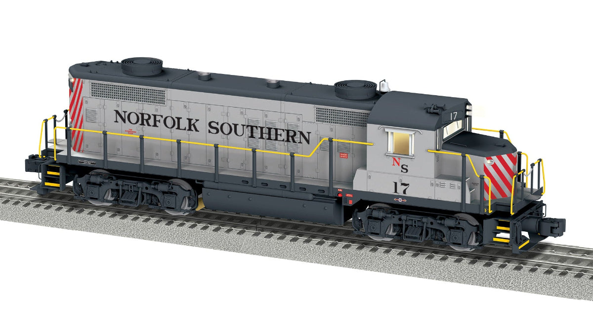 Lionel 2733262 - Legacy - GP18 Diesel Locomotive "Norfolk Southern" #17