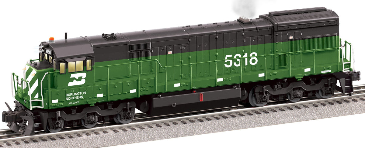 Lionel 2733291 - Legacy - U30C Diesel Locomotive "Burlington Northern" #5318