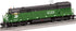 Lionel 2733292 - Legacy - U30C Diesel Locomotive "Burlington Northern" #5323