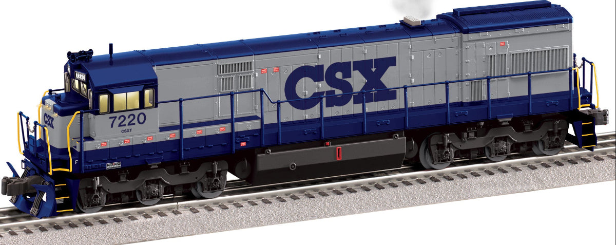Lionel 2733311 - Legacy - U30C Diesel Locomotive "CSX" #7220