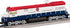 Lionel 2733320 - Legacy - U30C Diesel Locomotive "Department of Transportation" #001