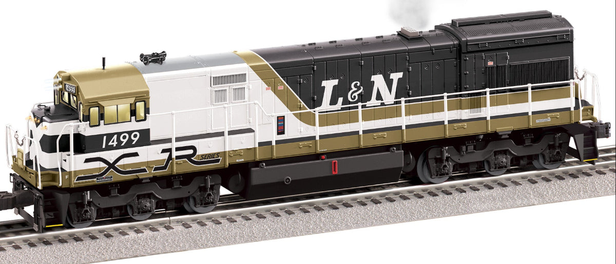 Lionel 2733330 - Legacy - U30C Diesel Locomotive "Louisville & Nashville" #1499