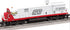 Lionel 2733342 - Legacy - U30C Diesel Locomotive "Soo Line" #809