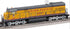Lionel 2733352 - Legacy - U30C Diesel Locomotive "Union Pacific" #2907