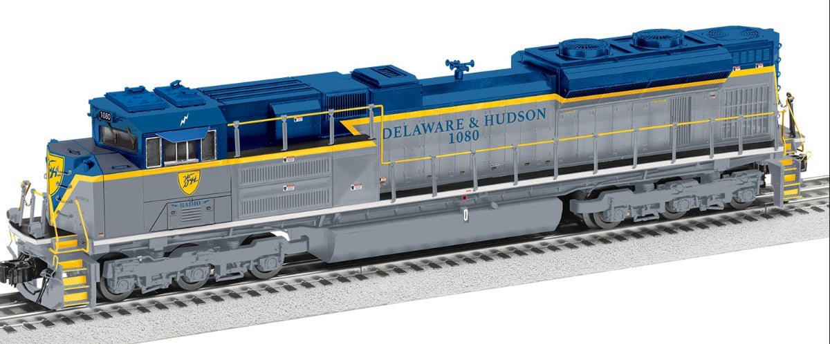 Lionel 2733369 - SD70ACE Diesel Locomotive "NS/Delaware & Hudson" #1080 (Non-Powered)