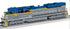 Lionel 2733369 - SD70ACE Diesel Locomotive "NS/Delaware & Hudson" #1080 (Non-Powered)
