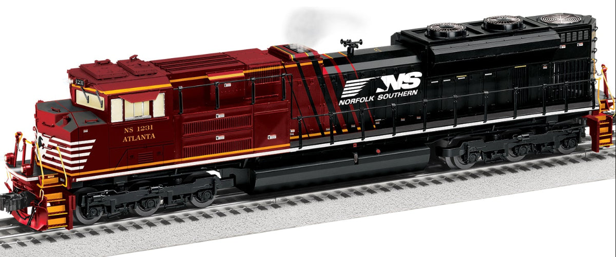 Lionel 2733372 - Legacy - SD70ACE Diesel Locomotive "Norfolk Southern" #1231