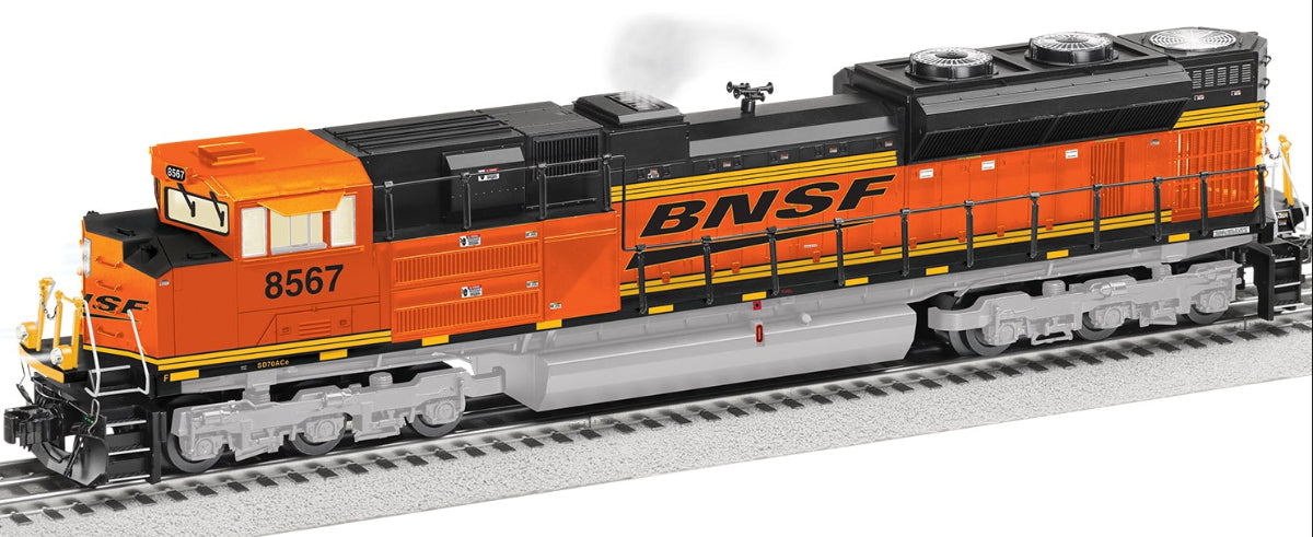 Lionel 2733381 - Legacy - SD70ACE Diesel Locomotive "BNSF" #8567