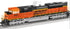 Lionel 2733381 - Legacy - SD70ACE Diesel Locomotive "BNSF" #8567