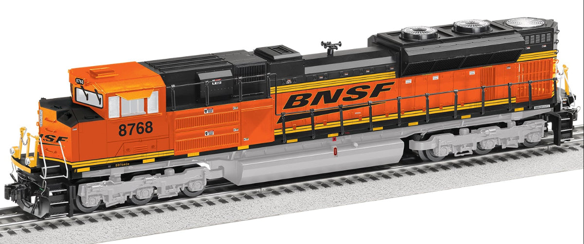 Lionel 2733382 - Legacy - SD70ACE Diesel Locomotive "BNSF" #8768
