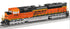 Lionel 2733382 - Legacy - SD70ACE Diesel Locomotive "BNSF" #8768