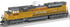 Lionel 2733390 - Legacy - SD70ACE Diesel Locomotive "Union Pacific" #8388 (EAP Loco)