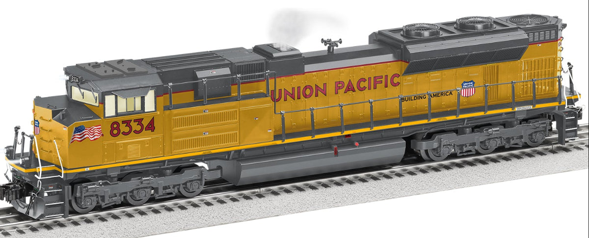 Lionel 2733401 - Legacy - SD70ACE Diesel Locomotive "Union Pacific" #8334