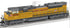 Lionel 2733401 - Legacy - SD70ACE Diesel Locomotive "Union Pacific" #8334