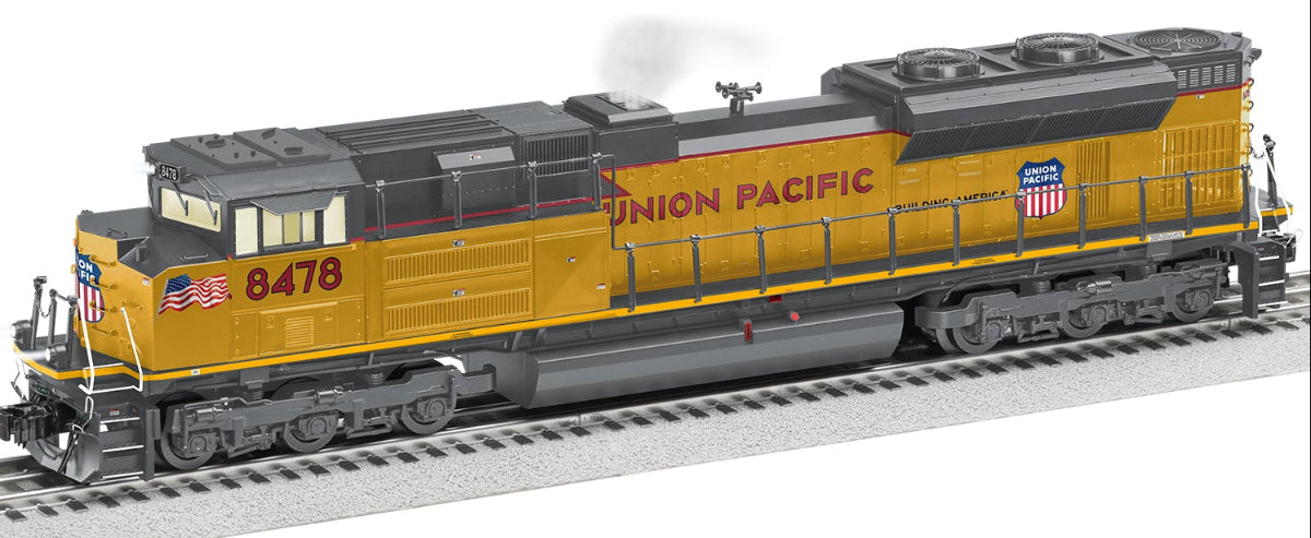 Lionel 2733402 - Legacy - SD70ACE Diesel Locomotive "Union Pacific" #8478